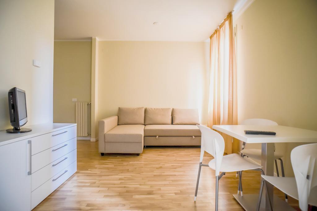 Dante Ravenna Apartments Dış mekan fotoğraf