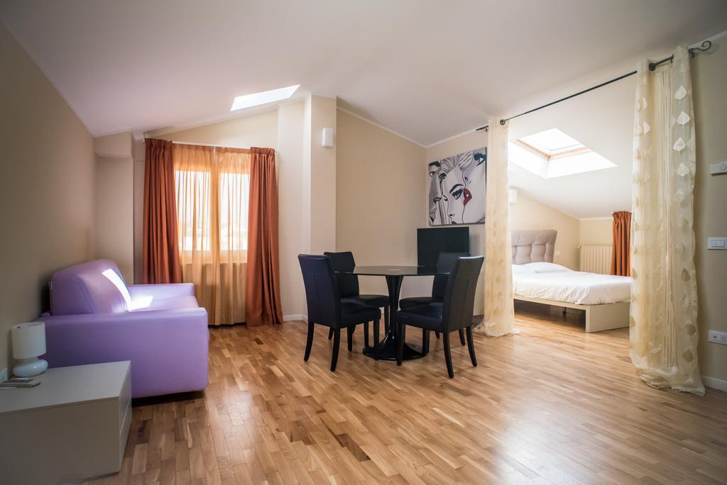 Dante Ravenna Apartments Dış mekan fotoğraf