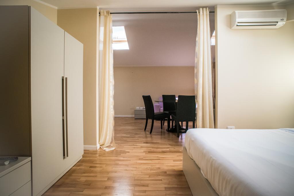 Dante Ravenna Apartments Dış mekan fotoğraf