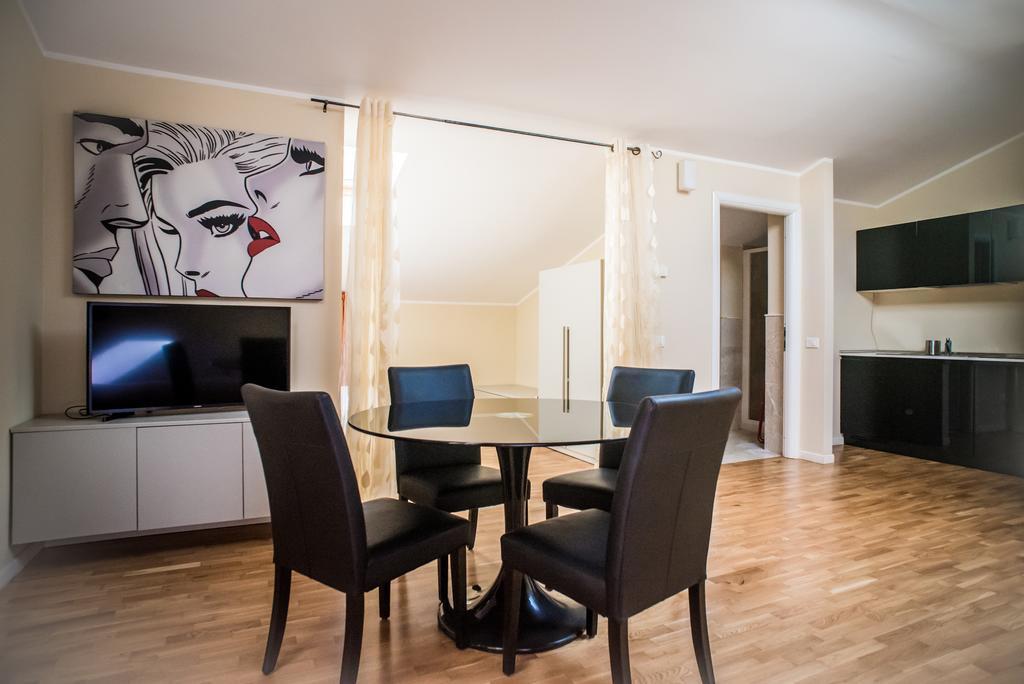 Dante Ravenna Apartments Dış mekan fotoğraf