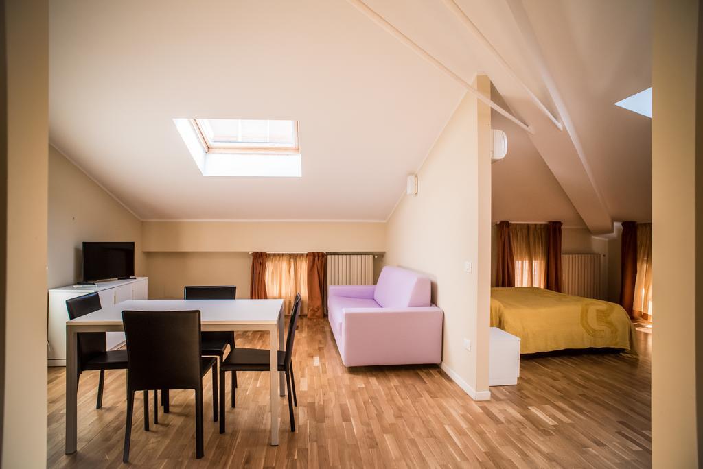 Dante Ravenna Apartments Dış mekan fotoğraf