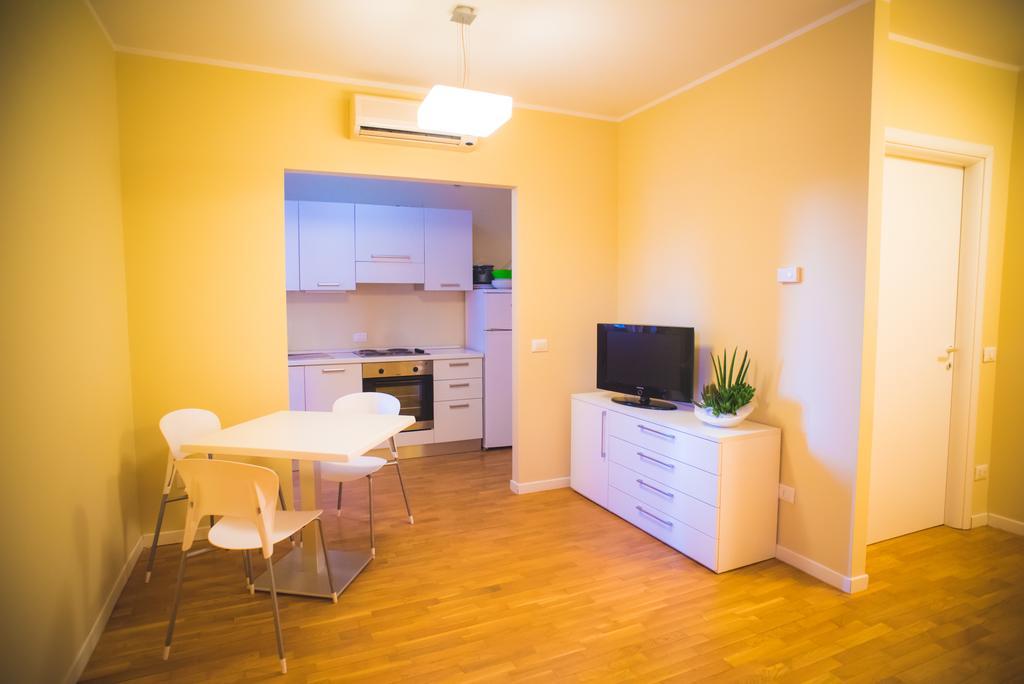Dante Ravenna Apartments Dış mekan fotoğraf